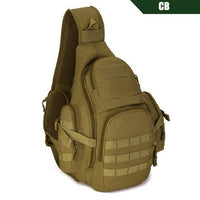 Sinairsoft 14 Inch Laptop Molle Military Backpack Nylon Sports Bag Camping-SINAIRSOFT Official Store-CB-Bargain Bait Box