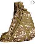 Sinairsoft 14 Inches Laptop Backpacks Single Sling Molle Waterproof-LYemersongear Luggage Store-DD-Bargain Bait Box
