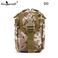 Sinairsoft Molle System Accessory Bag Climbing Bags Camping Sport Pouch-SINAIRSOFT Official Store-DD-Bargain Bait Box