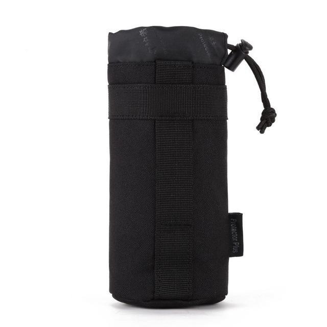 Sinairsoft Molle System Water Bottle Climbing Bags D-Ring Holder Draws ...