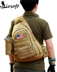 Sinairsoft Outdoor Sports Bag Military Camping Hiking Bag Tactical Backpack-LYemersongear Luggage Store-CB-Bargain Bait Box
