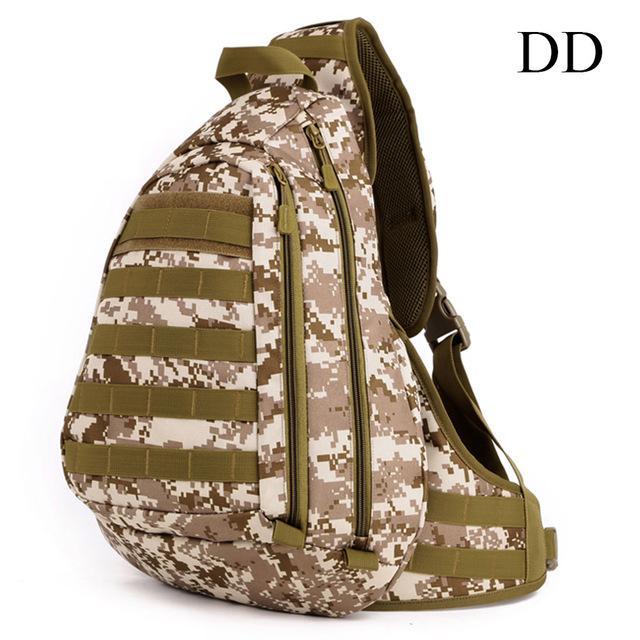 Sinairsoft Outdoor Sports Bag Military Camping Hiking Bag Tactical Backpack-LYemersongear Luggage Store-DD-Bargain Bait Box