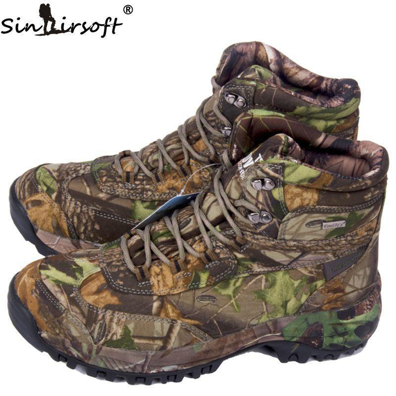 Sinairsoft Ta2-006 Couples Style High Quality Waterproof Hunting Boots-SINAIRSOFT Official Store-8-Bargain Bait Box