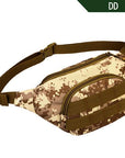 Sinairsoft Tactical Molle Bag Waterproof Waist Bag Fanny Pack Climbing Hiking-SINAIRSOFT Official Store-DD-Bargain Bait Box