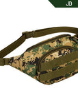 Sinairsoft Tactical Molle Bag Waterproof Waist Bag Fanny Pack Climbing Hiking-SINAIRSOFT Official Store-JD-Bargain Bait Box
