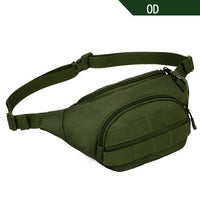 Sinairsoft Tactical Molle Bag Waterproof Waist Bag Fanny Pack Climbing Hiking-SINAIRSOFT Official Store-OD-Bargain Bait Box