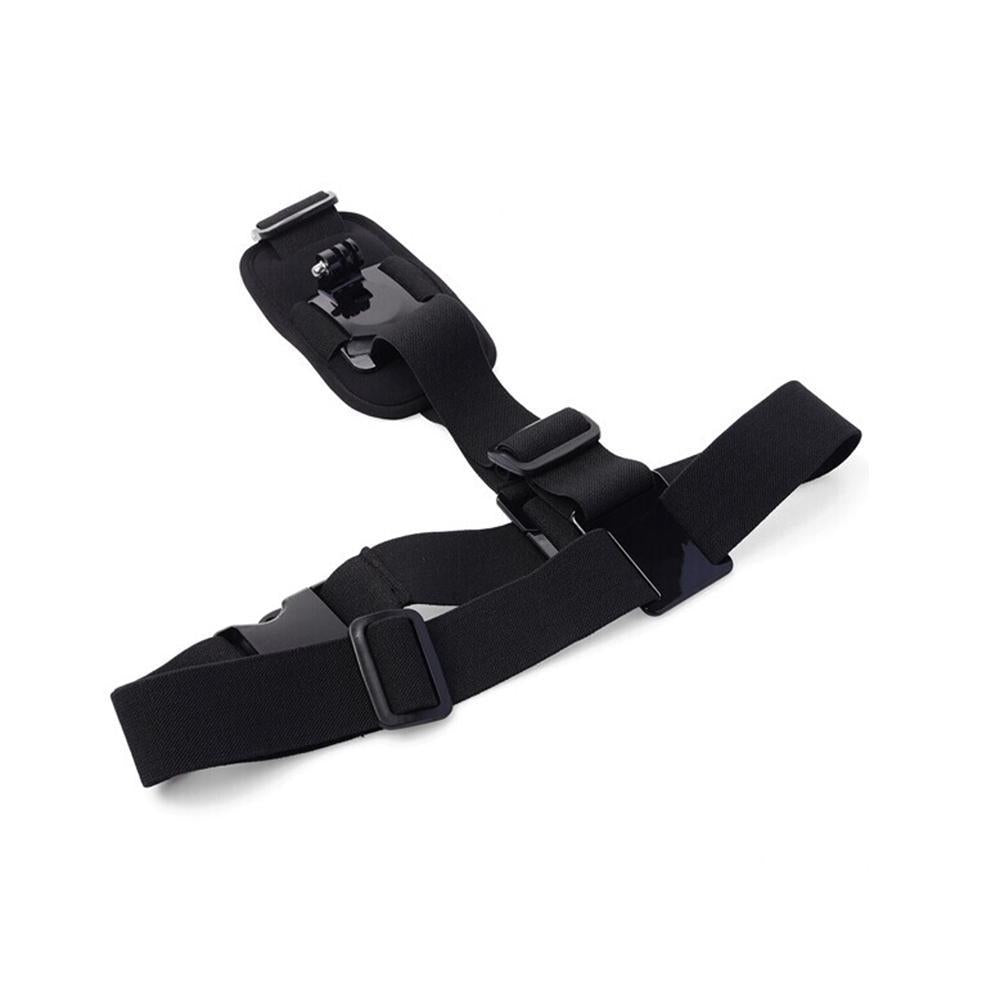 Single Shoulder Chest Belt For Gopro Hero 5 For Xiaomi Yi 4K Action Camera Chest-Action Cameras-Techlife Store-Bargain Bait Box