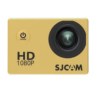 Sjcam Sj4000 Action Camera Sports Dv 2.0 Inch Diving 30M Waterproof Hd 1080P-Action Cameras-SJCAMHD Store-Gold-Standard-Bargain Bait Box