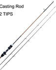 Skmially Flexible Ul Spinning Rod 1.8M 1 5G Lure Weight Ultralight Spinning Rods-Fishing Rods-Skmially Store-Blue-1.8 m-Bargain Bait Box