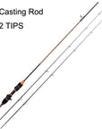Skmially Flexible Ul Spinning Rod 1.8M 1 5G Lure Weight Ultralight Spinning Rods-Fishing Rods-Skmially Store-Light Grey-1.8 m-Bargain Bait Box