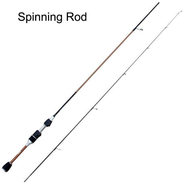 Skmially Flexible Ul Spinning Rod 1.8M 1 5G Lure Weight Ultralight Spinning Rods-Fishing Rods-Skmially Store-Red-1.8 m-Bargain Bait Box