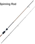 Skmially Flexible Ul Spinning Rod 1.8M 1 5G Lure Weight Ultralight Spinning Rods-Fishing Rods-Skmially Store-Red-1.8 m-Bargain Bait Box