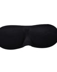 Sleeping Eye Mask Travel Sleep Aid Cover Outdoor Tools Outside Vehicle-Daily Show Store-Black-Bargain Bait Box