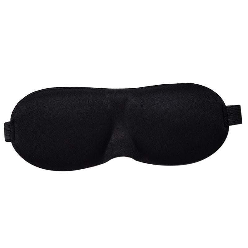 Sleeping Eye Mask Travel Sleep Aid Cover Outdoor Tools Outside Vehicle-Daily Show Store-Leopard-Bargain Bait Box