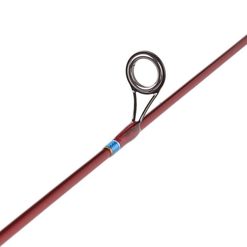 Smart 1.68M/1.8M 2 Sections Fishing Spinning Rod L/M Power Lure Rods Varas De-Spinning Rods-Angler&#39; Store-White-Bargain Bait Box