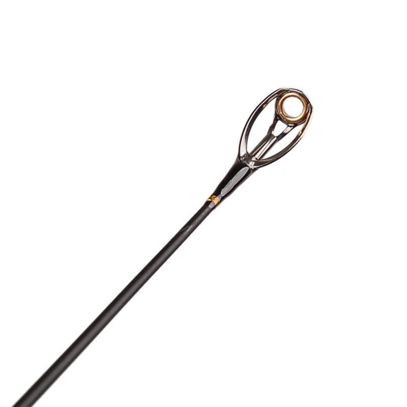 Smart 1.8M 2.1M 2.4M Casting Fishing Rod Pole 2 Sections Carbon Fiber Lure Rod M-Baitcasting Rods-Angler&#39; Store-1.8 m-Bargain Bait Box