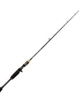 Smart 1.8M 2.1M 2.4M Casting Fishing Rod Pole 2 Sections Carbon Fiber Lure Rod M-Baitcasting Rods-Angler' Store-1.8 m-Bargain Bait Box