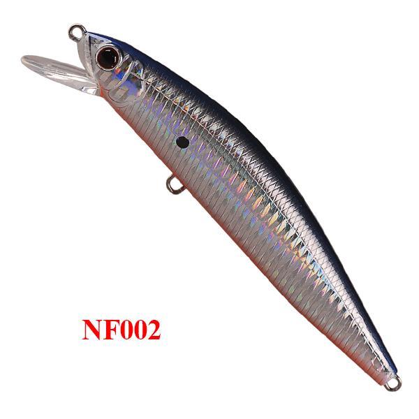 Smart Floating Minnow Baits 125Mm 26G Fishing Lure Isca Artificial Para Pesca-SmartLure Store-NF002-Bargain Bait Box