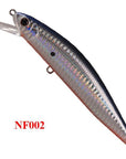 Smart Floating Minnow Baits 125Mm 26G Fishing Lure Isca Artificial Para Pesca-SmartLure Store-NF002-Bargain Bait Box