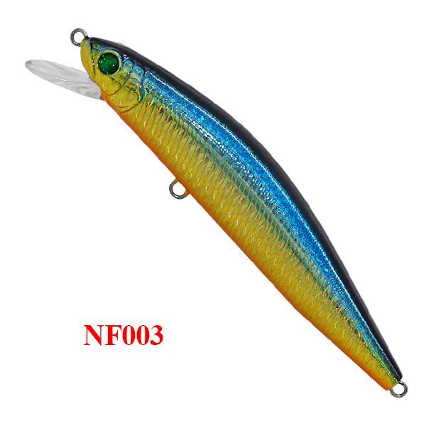 Smart Floating Minnow Baits 125Mm 26G Fishing Lure Isca Artificial Para Pesca-SmartLure Store-NF003-Bargain Bait Box