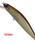 Smart Floating Minnow Baits 125Mm 26G Fishing Lure Isca Artificial Para Pesca-SmartLure Store-NF004-Bargain Bait Box