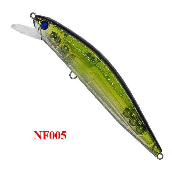 Smart Floating Minnow Baits 125Mm 26G Fishing Lure Isca Artificial Para Pesca-SmartLure Store-NF005-Bargain Bait Box