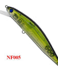 Smart Floating Minnow Baits 125Mm 26G Fishing Lure Isca Artificial Para Pesca-SmartLure Store-NF005-Bargain Bait Box