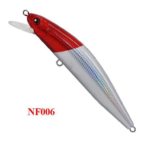 Smart Floating Minnow Baits 125Mm 26G Fishing Lure Isca Artificial Para Pesca-SmartLure Store-NF006-Bargain Bait Box
