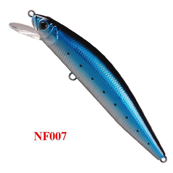 Smart Floating Minnow Baits 125Mm 26G Fishing Lure Isca Artificial Para Pesca-SmartLure Store-NF007-Bargain Bait Box
