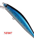 Smart Floating Minnow Baits 125Mm 26G Fishing Lure Isca Artificial Para Pesca-SmartLure Store-NF007-Bargain Bait Box