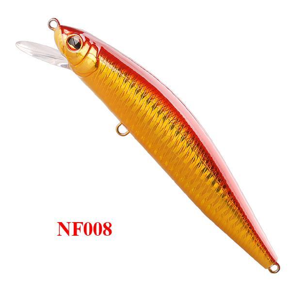 Smart Floating Minnow Baits 125Mm 26G Fishing Lure Isca Artificial Para Pesca-SmartLure Store-NF008-Bargain Bait Box