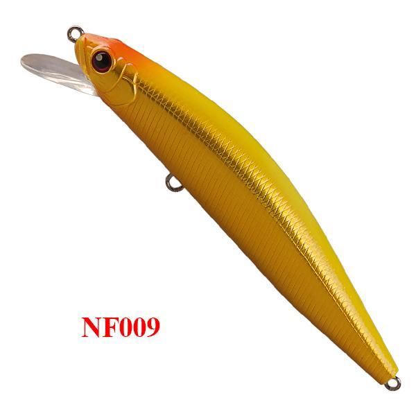 Smart Floating Minnow Baits 125Mm 26G Fishing Lure Isca Artificial Para Pesca-SmartLure Store-NF009-Bargain Bait Box