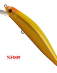 Smart Floating Minnow Baits 125Mm 26G Fishing Lure Isca Artificial Para Pesca-SmartLure Store-NF009-Bargain Bait Box