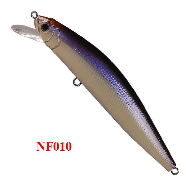 Smart Floating Minnow Baits 125Mm 26G Fishing Lure Isca Artificial Para Pesca-SmartLure Store-NF010-Bargain Bait Box