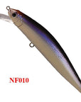 Smart Floating Minnow Baits 125Mm 26G Fishing Lure Isca Artificial Para Pesca-SmartLure Store-NF010-Bargain Bait Box