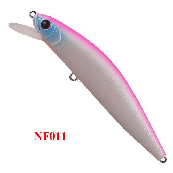 Smart Floating Minnow Baits 125Mm 26G Fishing Lure Isca Artificial Para Pesca-SmartLure Store-NF011-Bargain Bait Box