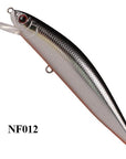 Smart Floating Minnow Baits 125Mm 26G Fishing Lure Isca Artificial Para Pesca-SmartLure Store-NF012-Bargain Bait Box