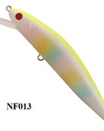 Smart Floating Minnow Baits 125Mm 26G Fishing Lure Isca Artificial Para Pesca-SmartLure Store-NF013-Bargain Bait Box