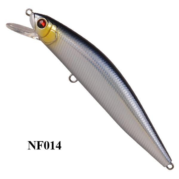 Smart Floating Minnow Baits 125Mm 26G Fishing Lure Isca Artificial Para Pesca-SmartLure Store-NF014-Bargain Bait Box