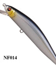 Smart Floating Minnow Baits 125Mm 26G Fishing Lure Isca Artificial Para Pesca-SmartLure Store-NF014-Bargain Bait Box