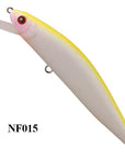 Smart Floating Minnow Baits 125Mm 26G Fishing Lure Isca Artificial Para Pesca-SmartLure Store-NF015-Bargain Bait Box