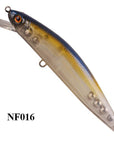 Smart Floating Minnow Baits 125Mm 26G Fishing Lure Isca Artificial Para Pesca-SmartLure Store-NF016-Bargain Bait Box