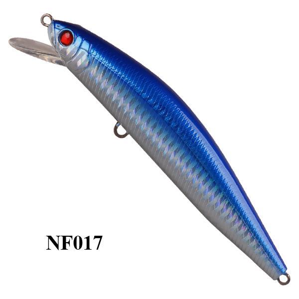 Smart Floating Minnow Baits 125Mm 26G Fishing Lure Isca Artificial Para Pesca-SmartLure Store-NF017-Bargain Bait Box