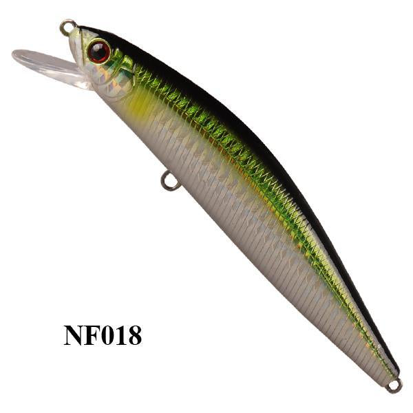 Smart Floating Minnow Baits 125Mm 26G Fishing Lure Isca Artificial Para Pesca-SmartLure Store-NF018-Bargain Bait Box