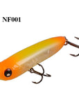 Smart Floating Pencil Fishing Lures China 7Cm 8.4G Vmc Hook Isca Artificial Para-Angler' Store-NF001-Bargain Bait Box