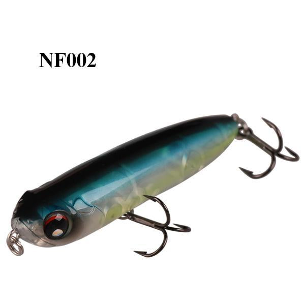 Smart Floating Pencil Fishing Lures China 7Cm 8.4G Vmc Hook Isca Artificial Para-Angler&#39; Store-NF002-Bargain Bait Box