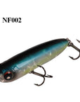 Smart Floating Pencil Fishing Lures China 7Cm 8.4G Vmc Hook Isca Artificial Para-Angler' Store-NF002-Bargain Bait Box