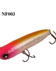 Smart Floating Pencil Fishing Lures China 7Cm 8.4G Vmc Hook Isca Artificial Para-Angler' Store-NF003-Bargain Bait Box
