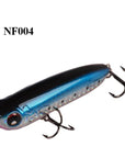 Smart Floating Pencil Fishing Lures China 7Cm 8.4G Vmc Hook Isca Artificial Para-Angler' Store-NF004-Bargain Bait Box