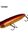 Smart Floating Pencil Fishing Lures China 7Cm 8.4G Vmc Hook Isca Artificial Para-Angler' Store-NF005-Bargain Bait Box